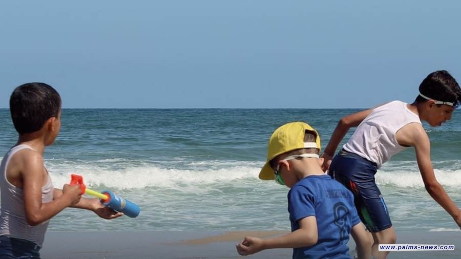 "اهتزازات من غزة" أفضل فيلم قصير في مهرجان لندن